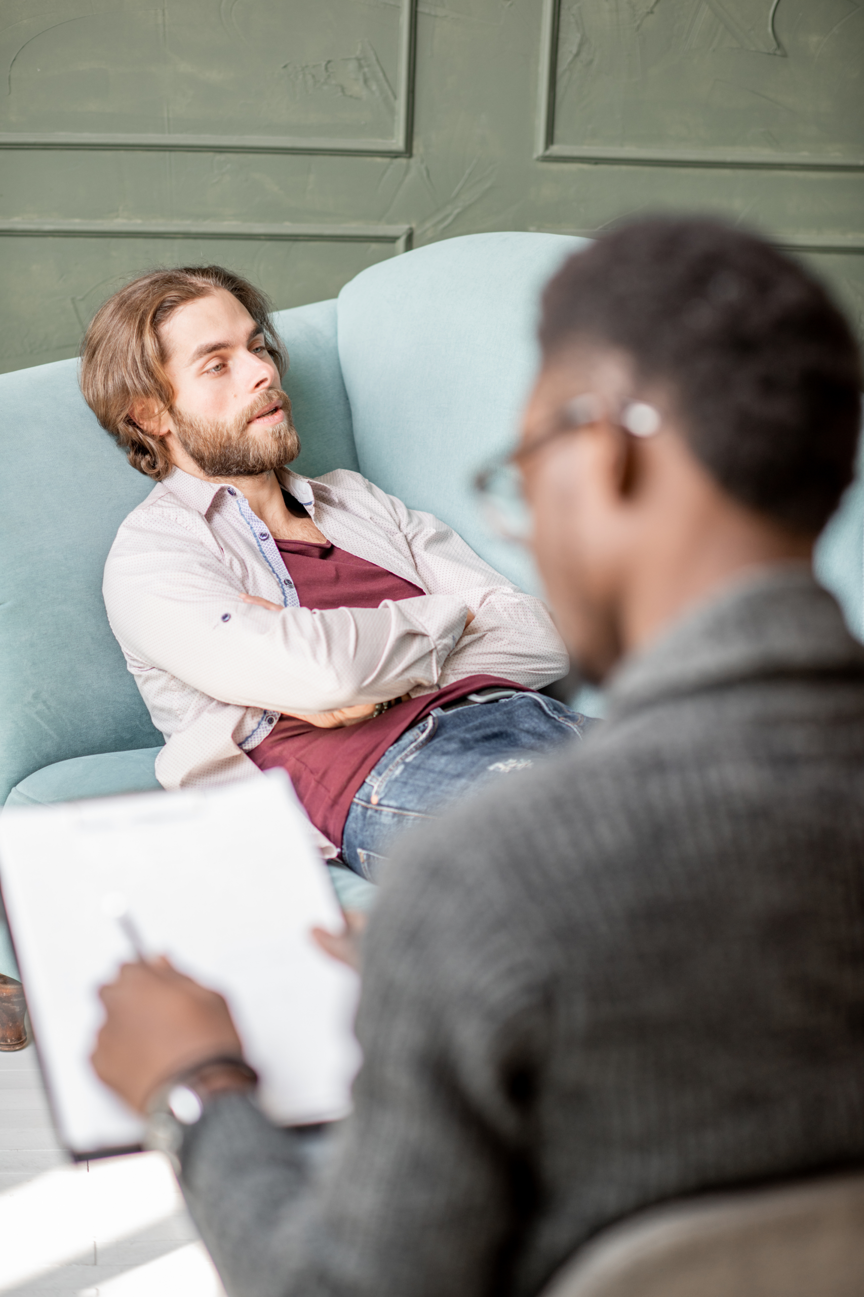 Comment gérer un patient qui veut arrêter la thérapie prématurément ?