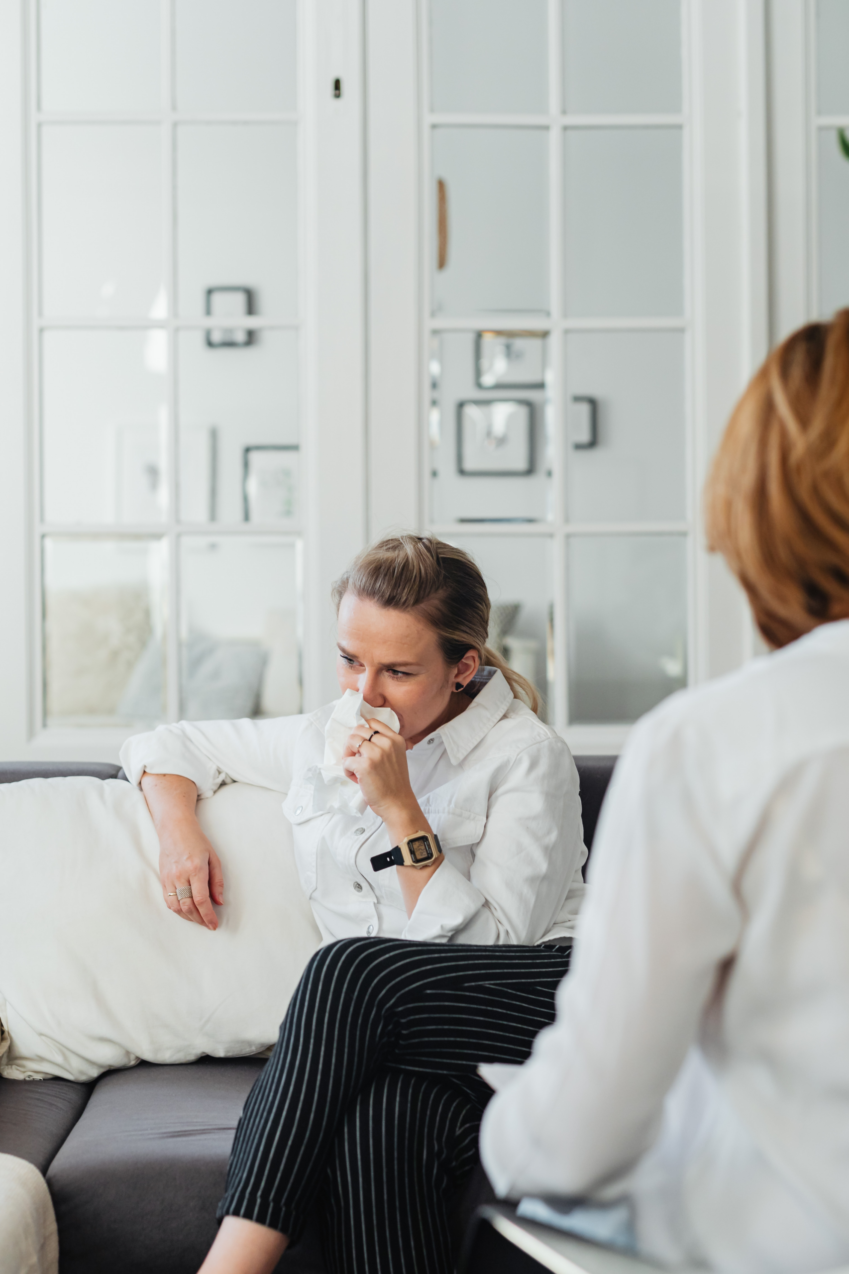 Comment gérer un patient qui ne parle pas en séance ?