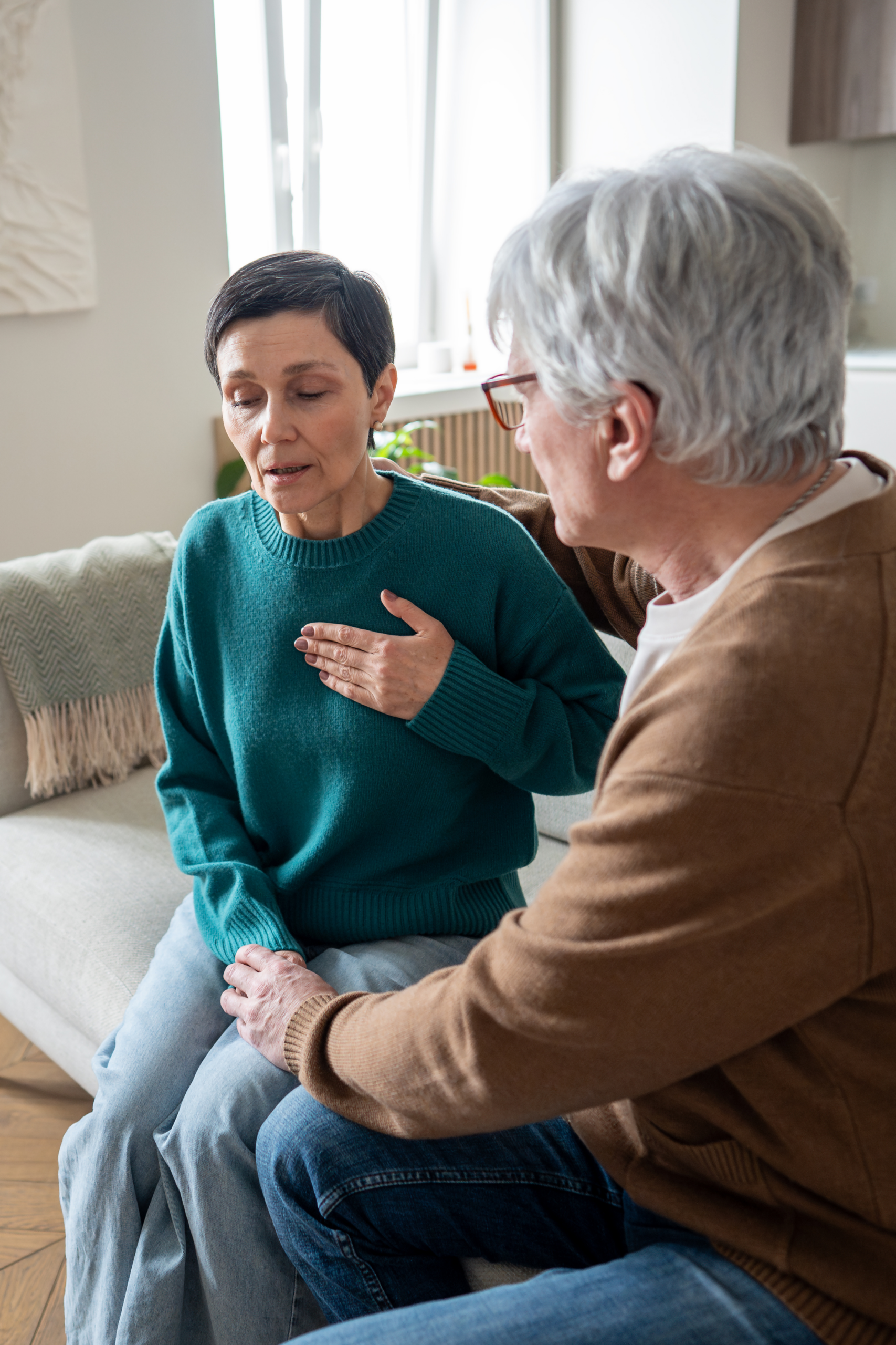 Apprendre au patient à se réguler émotionnellement